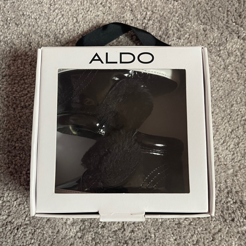 Aldo Baby Booties/Shoes